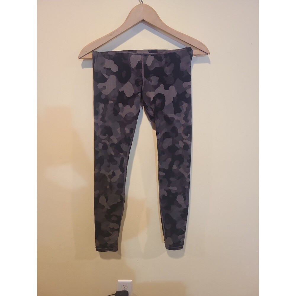 Athleta Girl Printed Chit Chat Tight Leggings Size XL/14